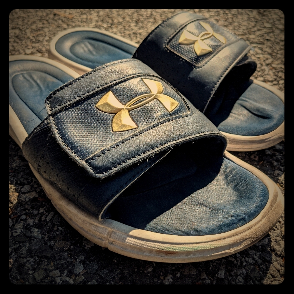 Under Armour Sandals